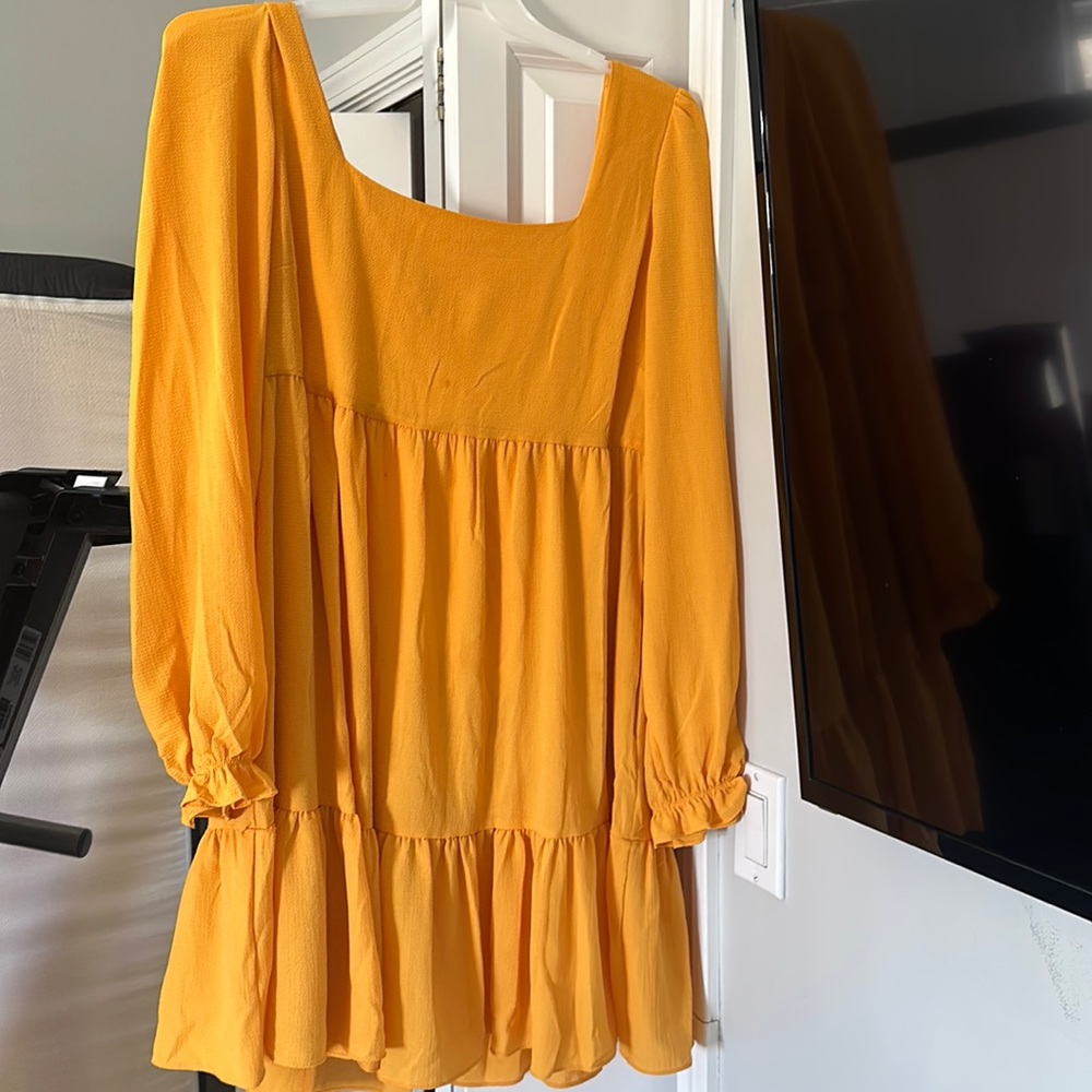 Bcbg size large women’s dress